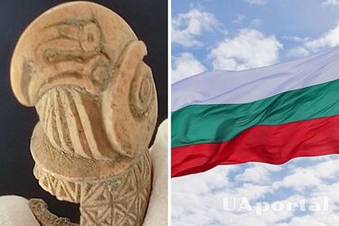 Unikalne scytyjskie berło z kości odkryte w Bułgarii (zdjęcie)