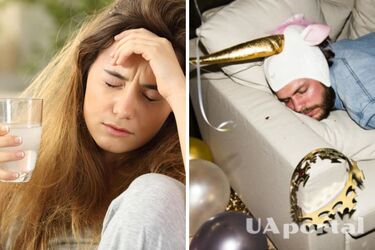 Как снять похмелье народными средствами: советы