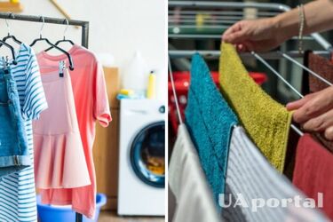 Jak szybko i łatwo suszyć ubrania w mieszkaniu: wskazówki