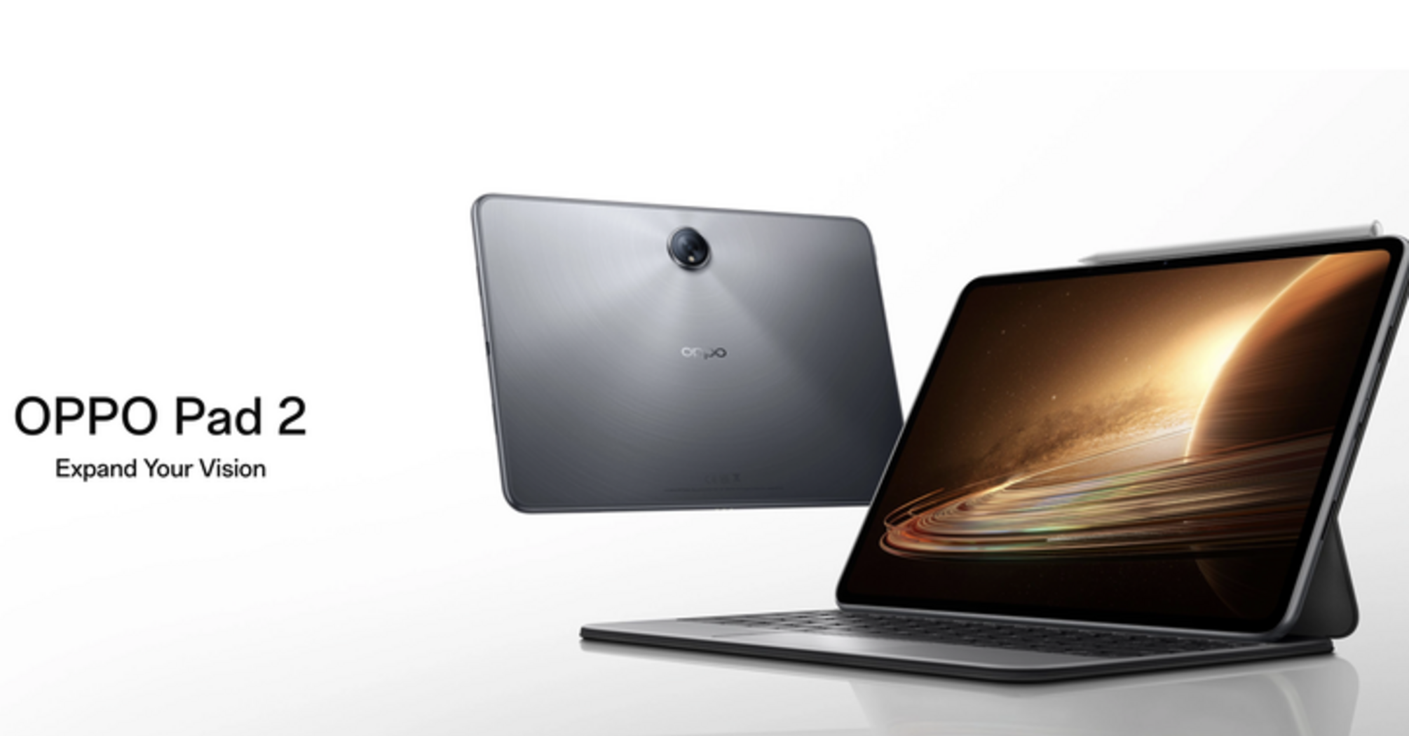 OPPO Pad 2: what you need to know about the world sensation