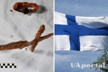 В Финляндии обнаружили меч крестоносцев 12 века (фото)