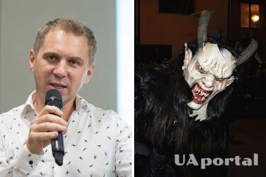 The teacher explained how the expression 'the bald devil' came about and what it means