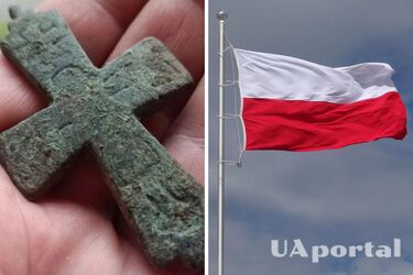 Rzadka relikwia średniowiecznego rycerza odkryta w Polsce (zdjęcie)