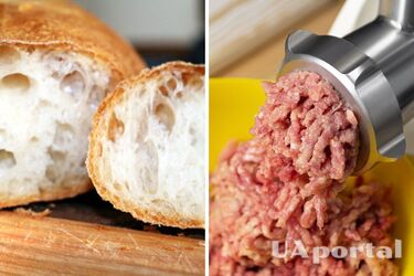 Dlaczego nie należy dodawać świeżego chleba do mielonych klopsików?