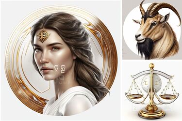 Гороскоп для Девы, Козерога и Весов