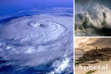 Snow storms, storms and droughts will cover the world: apocalyptic predictions of scientists