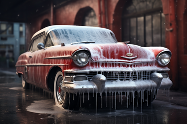 Секреты правильной мойки автомобиля на автомойке самообслуживания