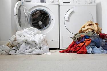 Eksperci wymieniają tryb prania, który sprawi, że pralka stanie się 'śmiertelnie niebezpieczna'