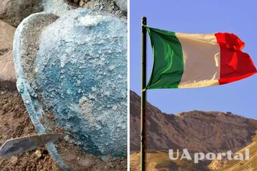 В Италии обнаружили древнегреческий шлем на месте жертвоприношений Афине (фото)