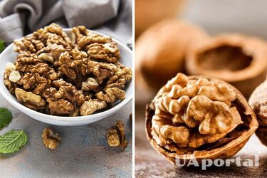 Кому не можна їсти горіхи