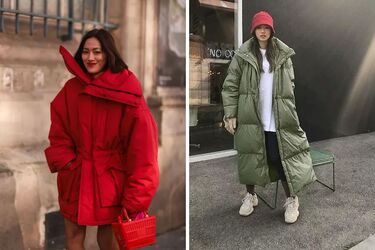 Стилістка назвала ознаки ідеального пуховика на осінь-зиму-2023-2024