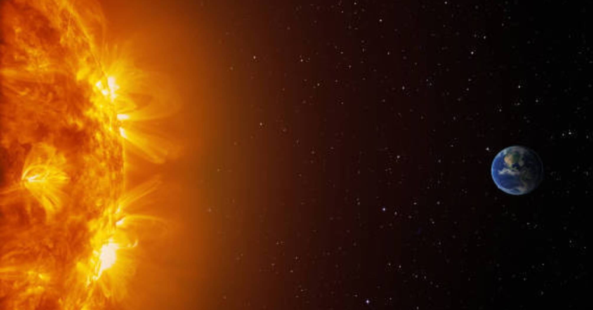 NASA: za 30 minut ludzkość dowie się, jak śmiertelna burza słoneczna uderzy w Ziemię