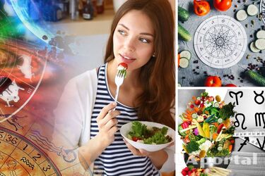 What diet is right for you according to your zodiac sign? An unusual horoscope