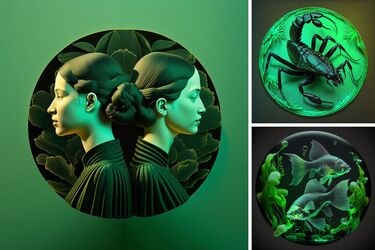 Гороскоп для Близнюків, Скорпіонів та Риб