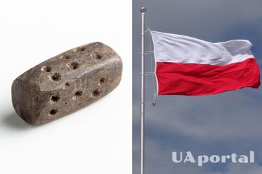 2000-letnie kości odkryte w Polsce (zdjęcie)