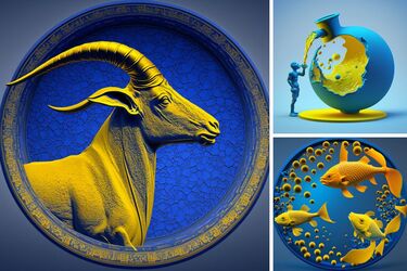 Гороскоп для Козерога, Водолея и Рыб