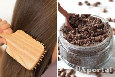 How to reduce hair loss and make your hair stronger with coffee and cinnamon