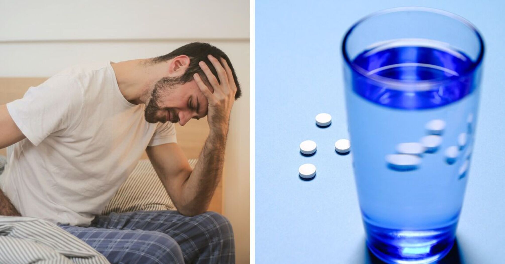 Top 5 effective ways to get rid of a hangover