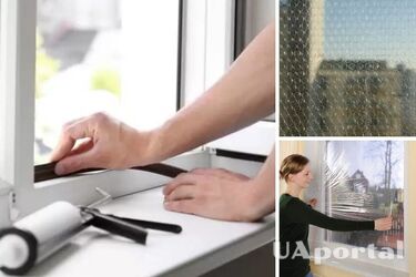 Как утеплить окна на зиму и сэкономить на коммуналке