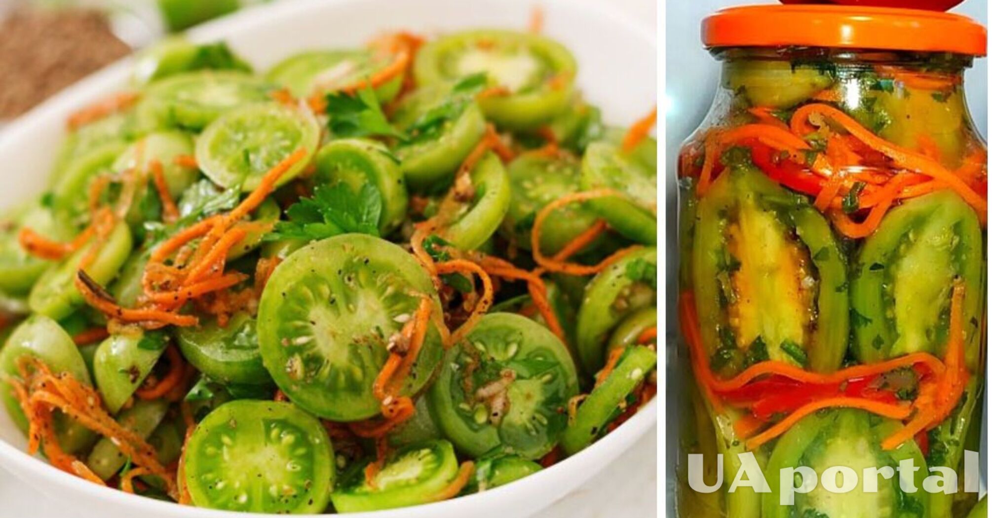 Помидоры по-корейски