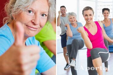 Какие ежедневные упражнения помогают поддерживать физическую форму с возрастом