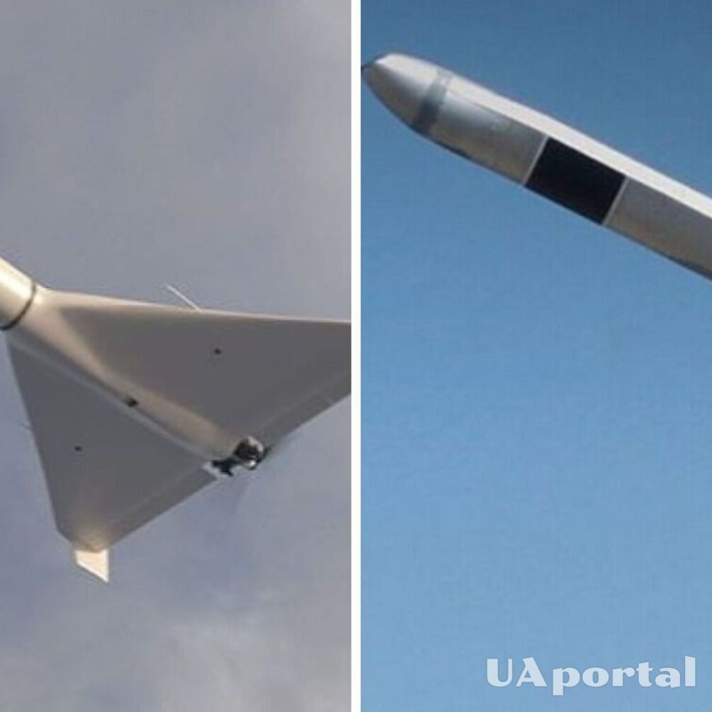 Rosja atakuje Ukrainę rakietami i szahidami: 14 dronów i pocisk X-59 zestrzelone