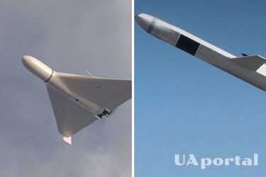 Rosja atakuje Ukrainę rakietami i szahidami: 14 dronów i pocisk X-59 zestrzelone
