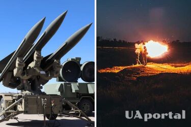 Командующий Воздушными силами показал, как ЗРК HAWK отражал атаки россии ночью (видео)