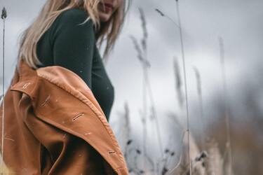 Andre Tan showed a basic wardrobe for fall: photo