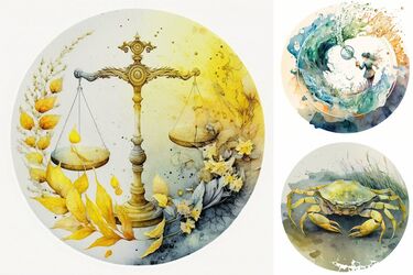 Гороскоп для Весов, Водолеев и Раков