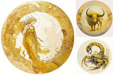 Гороскоп для Дів, Тельців та Скорпіонів