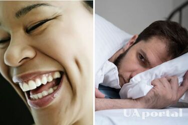 You'll cry a lot: why our ancestors believed that you shouldn't laugh before bedtime