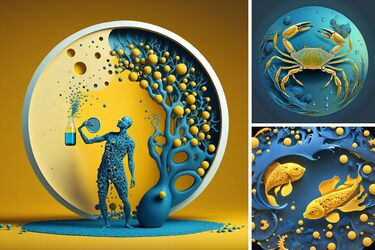 Гороскоп для Водолеев, Раков и Рыб