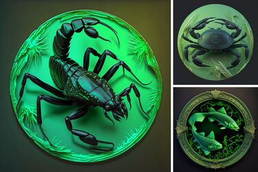 Гороскоп для Скорпиона, Рака и Рыб