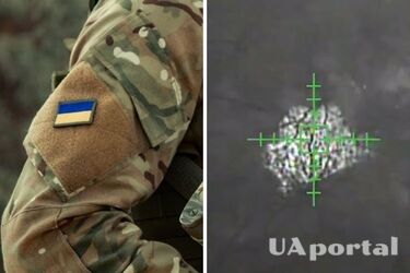 Пограничники показали уничтожение российской техники на юге Украины (эффектное видео)