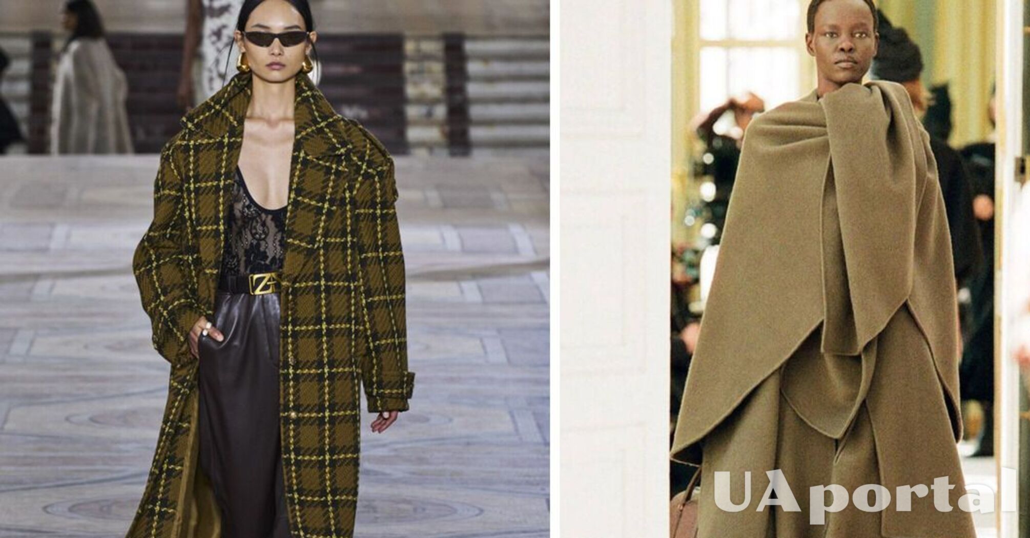 Stylists named 5 trendy coats for autumn-winter 2023-2024