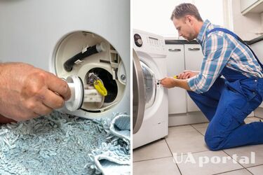 What to do when a washing machine leaks: tips from the masters