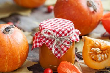 Как быстро сделать варенье из тыквы