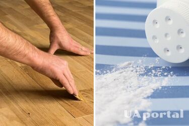 Jak wyeliminować skrzypienie podłogi: gospodynie domowe doradzały groszowe lekarstwo