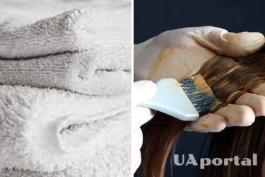 Gospodynie domowe doradziły 5 najlepszych produktów, które uratują ręcznik przed plamami z farby do włosów
