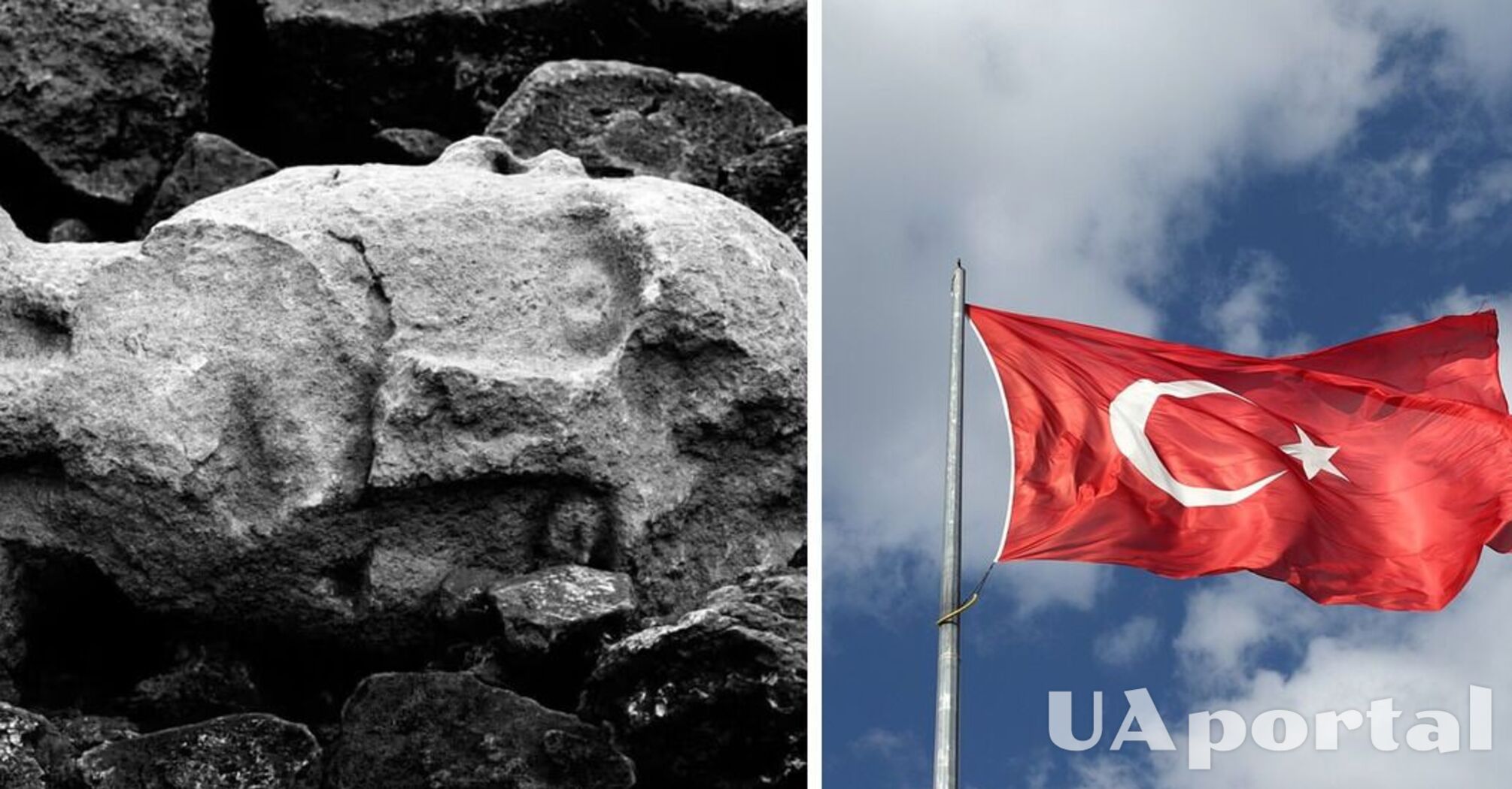 У Туреччині виявили одну з найдавніших скульптур із зображенням людини (фото)