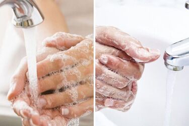 Ви завжди робили це неправильно: фахівці відповіли, як правильно мити руки, щоб знизити ризик захворювань та не зашкодити шкірі