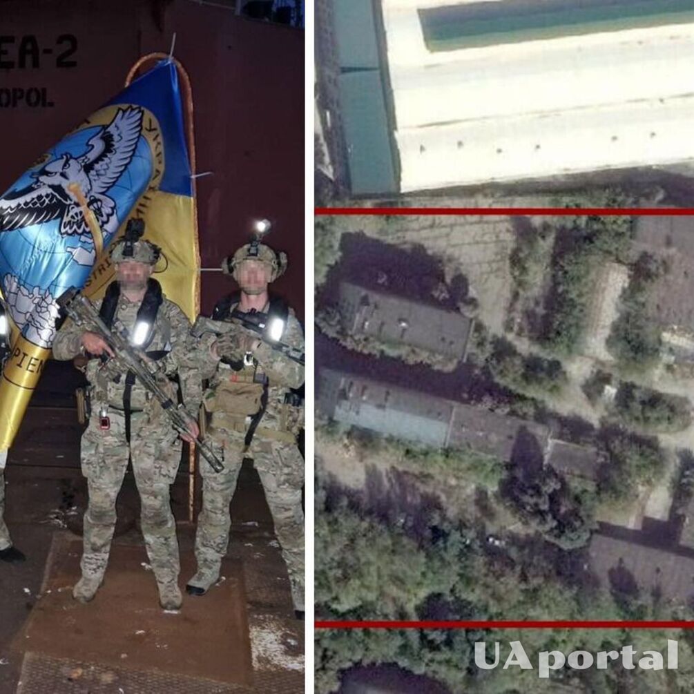 Бійці ГУР у Донецьку завдали удару по складах російських окупантів (фото)