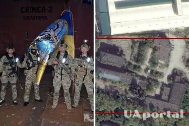 Бійці ГУР у Донецьку завдали удару по складах російських окупантів (фото)