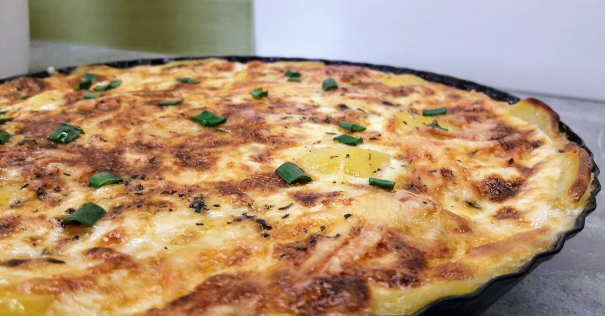 Картофель Дофин