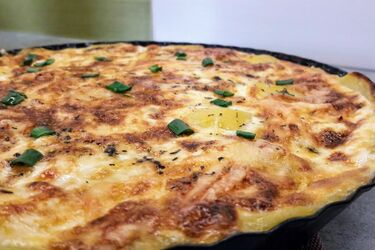 Как приготовить картофельную запеканку дофине