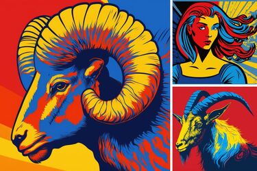 Гороскоп для Овнов, Дев и Козерогов