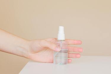 Натуральные ингредиенты для домашнего антисептика