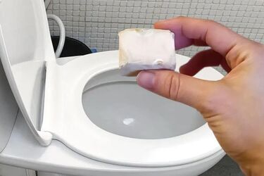 Неприємний запах в туалеті: як допоможуть дріжджі