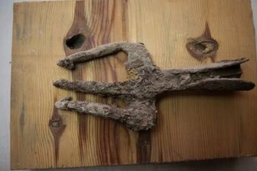 В Турции нашли трезубец в возрасте 1700 лет, который использовался для рыбалки: фото